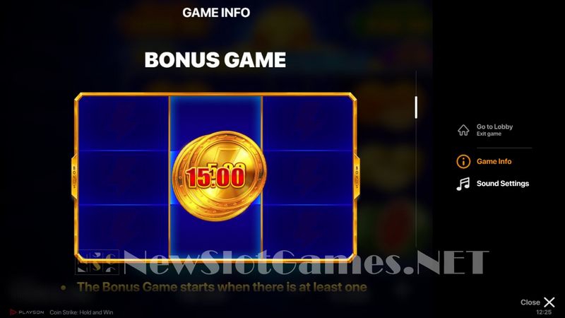 Coin Strike: Hold and Win Port